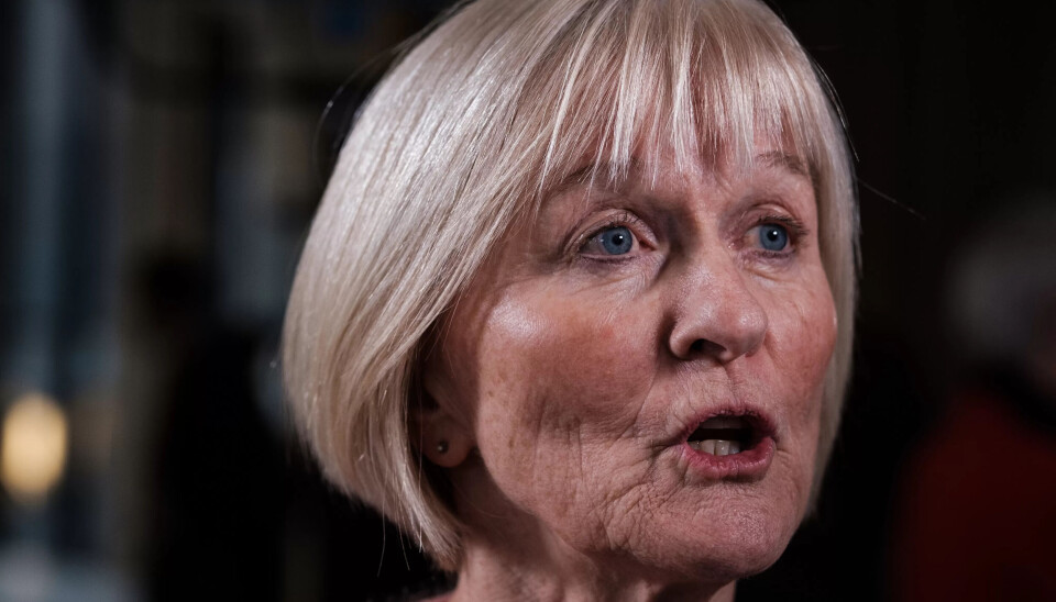 Unio-leder Ragnhild Lied mener det trengs større fleksibilitet enn dagens tolkning av frontfagsmodellen tillater. Unio-leder Ragnhild Lied mener det trengs større fleksibilitet enn dagens tolkning av frontfagsmodellen tillater.