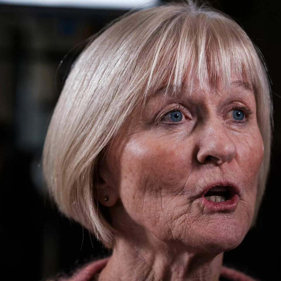 Unio-leder Ragnhild Lied mener det trengs større fleksibilitet enn dagens tolkning av frontfagsmodellen tillater. Unio-leder Ragnhild Lied mener det trengs større fleksibilitet enn dagens tolkning av frontfagsmodellen tillater.