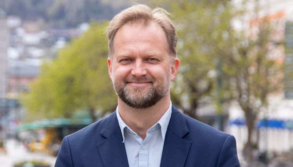 KOMPLISERT KABAL: – Det vurderes kontinuerlig å tilby ansatte høyere stilling. Det er en pågående prosess, forteller kommunesjef Espen Sørvig. KOMPLISERT KABAL: – Det vurderes kontinuerlig å tilby ansatte høyere stilling. Det er en pågående prosess, forteller kommunesjef Espen Sørvig.