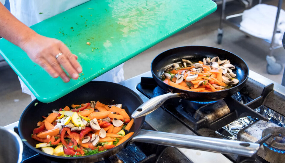 Nå kan kommuner søke om penger til kjøkken på sykehjem