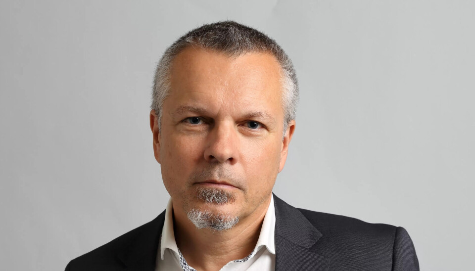 VIL KARTLEGGE: – Små kommuner er like sårbare for velferdskriminalitet som store, mener Lasse Jalling i KS. VIL KARTLEGGE: – Små kommuner er like sårbare for velferdskriminalitet som store, mener Lasse Jalling i KS.