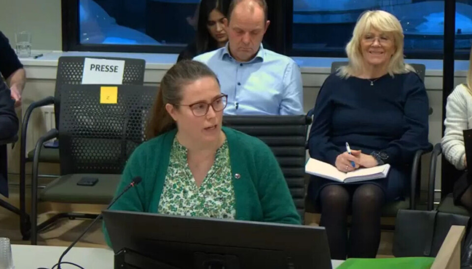 NTL-leder Kjersti Barsok sier det er et tungt offer om de må oppgi hovedlønnstabellen. NTL-leder Kjersti Barsok sier det er et tungt offer om de må oppgi hovedlønnstabellen.