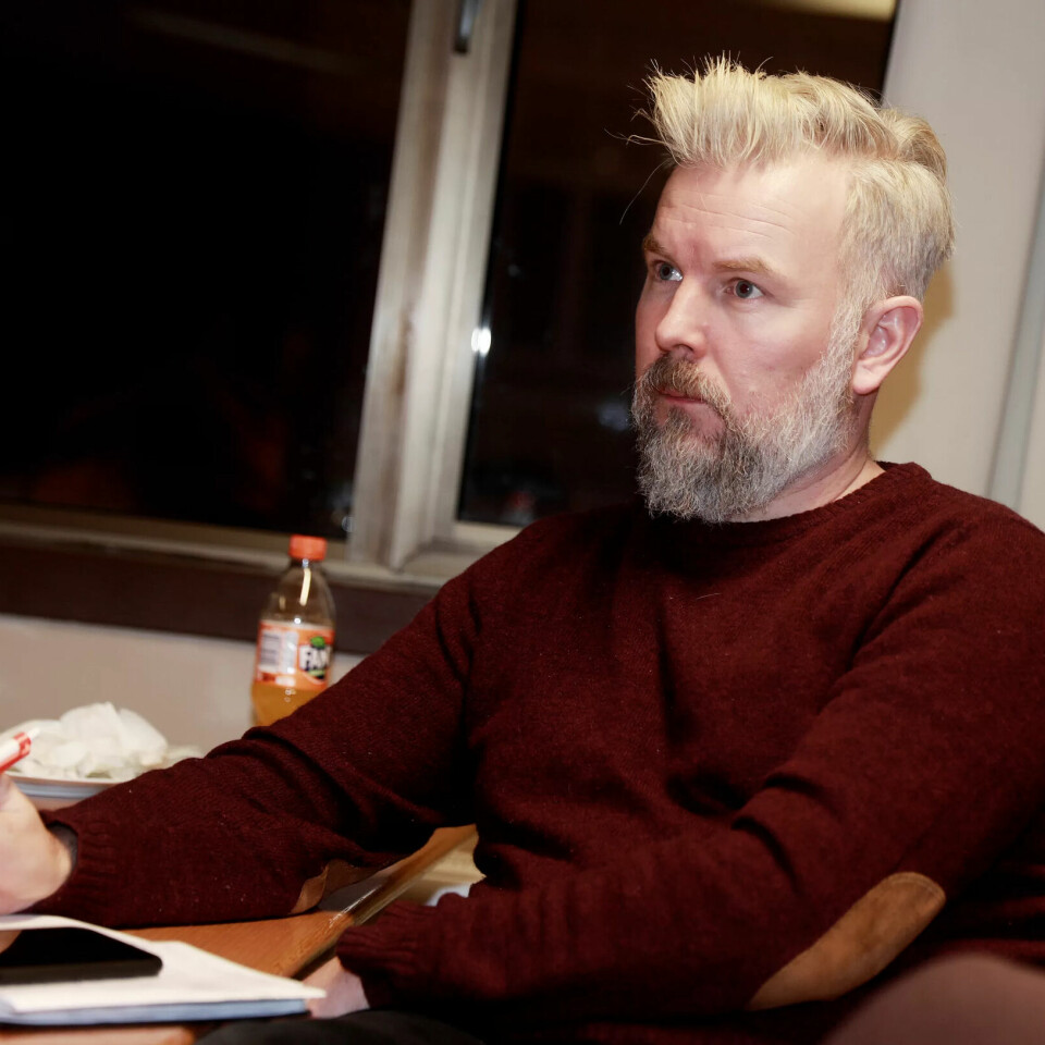 AP-MANN OG TRØNDER: Tangen er Ap-mann, og i tråd av stilling som regionleder i LO tiltrer han fylkesstyret i det mektige Trøndelag Ap. AP-MANN OG TRØNDER: Tangen er Ap-mann, og i tråd av stilling som regionleder i LO tiltrer han fylkesstyret i det mektige Trøndelag Ap.