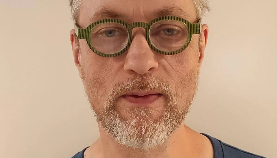 TVIL: Lars Kaknes frykter mer dop, men er mot straff for brukerdoser TVIL: Lars Kaknes frykter mer dop, men er mot straff for brukerdoser