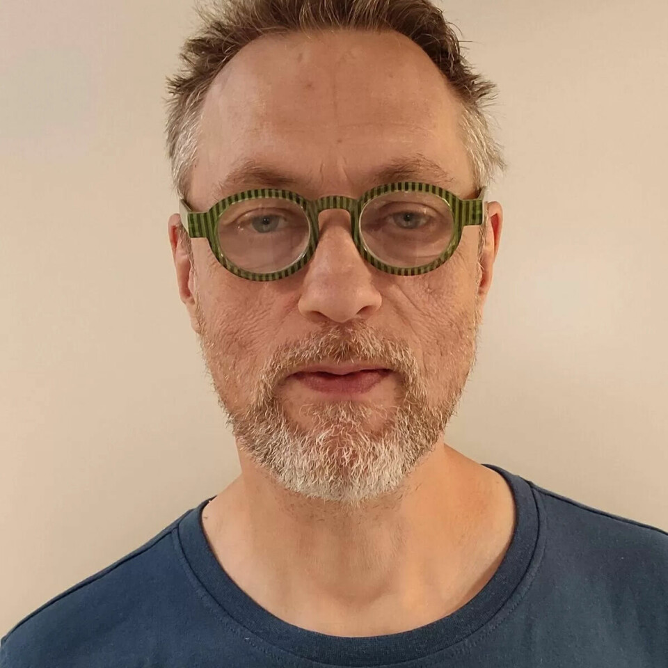 TVIL: Lars Kaknes frykter mer dop, men er mot straff for brukerdoser TVIL: Lars Kaknes frykter mer dop, men er mot straff for brukerdoser