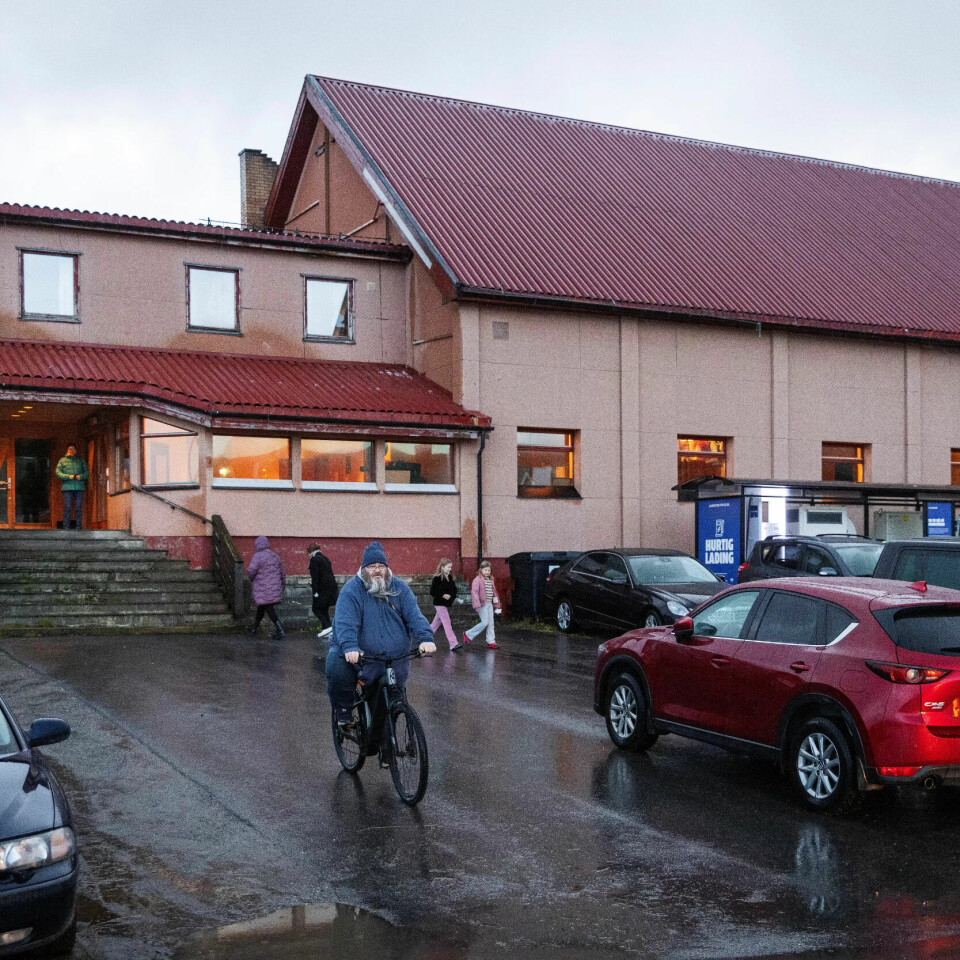 Kall ham gjerne kulturavdelinga