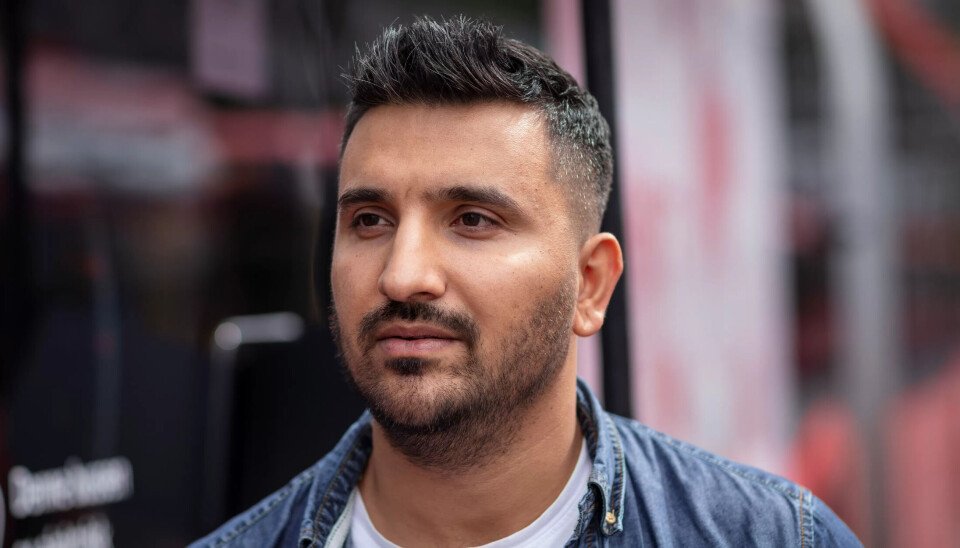 MISTER TILLIT: Bystyrepolitiker Siavash Mobasheri går hardt ut mot bonusordningene. MISTER TILLIT: Bystyrepolitiker Siavash Mobasheri går hardt ut mot bonusordningene.