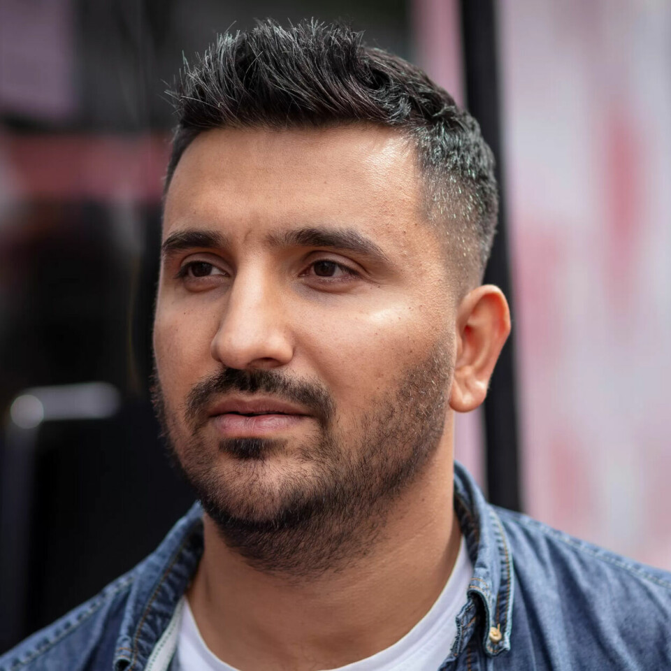 MISTER TILLIT: Bystyrepolitiker Siavash Mobasheri går hardt ut mot bonusordningene. MISTER TILLIT: Bystyrepolitiker Siavash Mobasheri går hardt ut mot bonusordningene.
