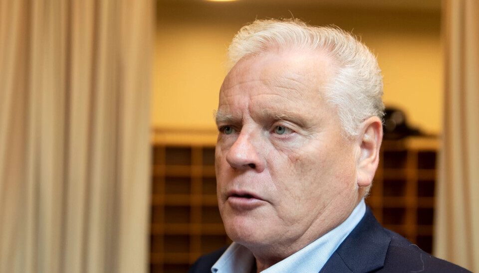 IKKE FORNØYD: Jan Davidsen er ikke fornøyd med oppgjøret. IKKE FORNØYD: Jan Davidsen er ikke fornøyd med oppgjøret.