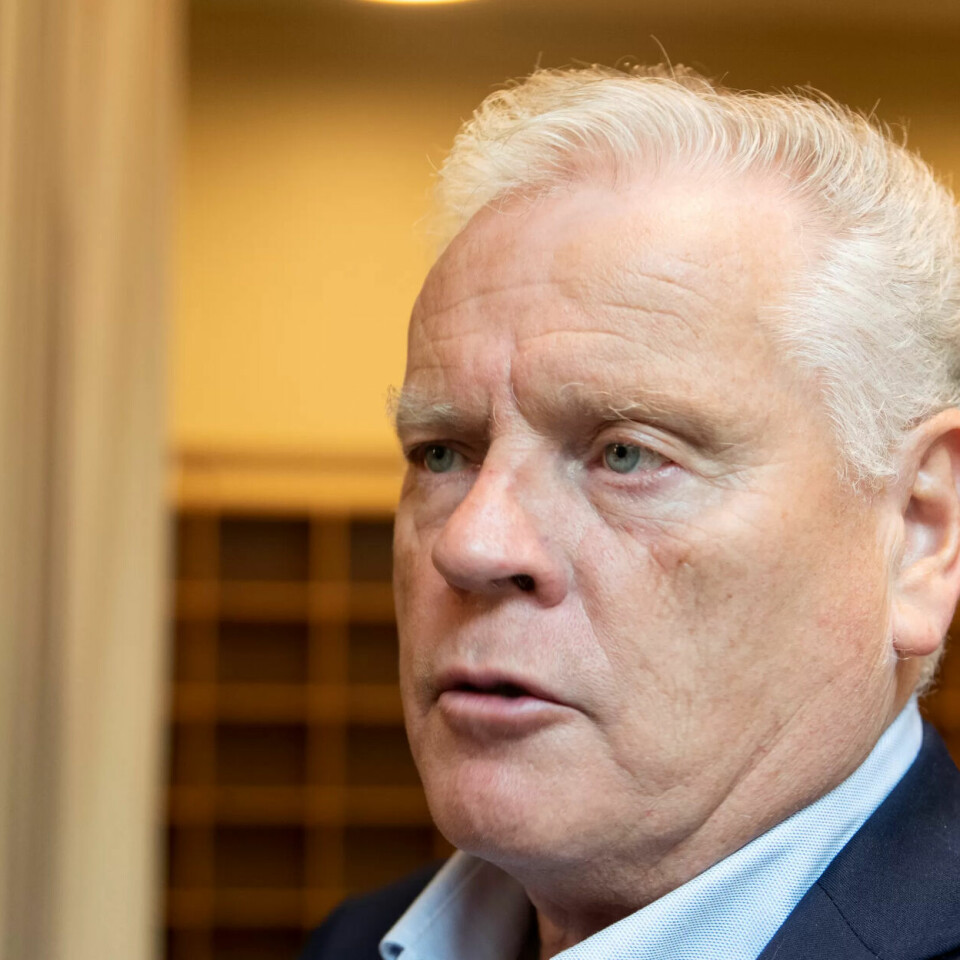 IKKE FORNØYD: Jan Davidsen er ikke fornøyd med oppgjøret. IKKE FORNØYD: Jan Davidsen er ikke fornøyd med oppgjøret.