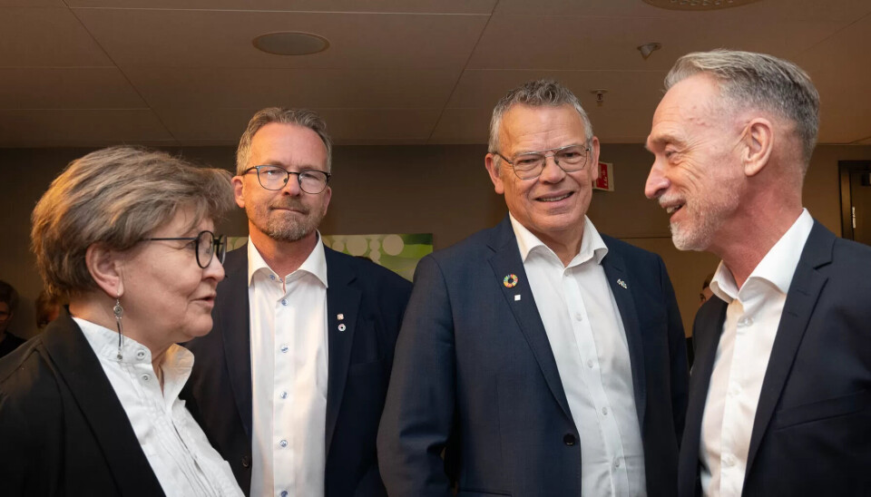 Enighet i Norges største lønnsoppgjør