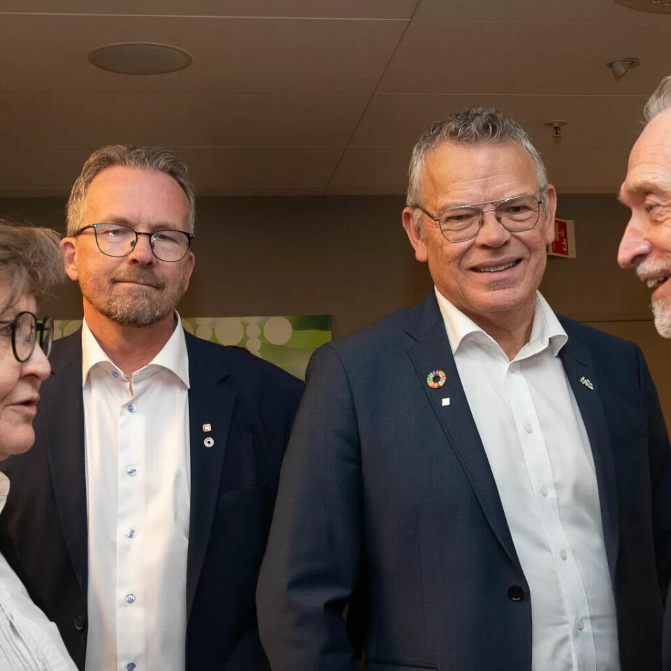 Enighet i Norges største lønnsoppgjør
