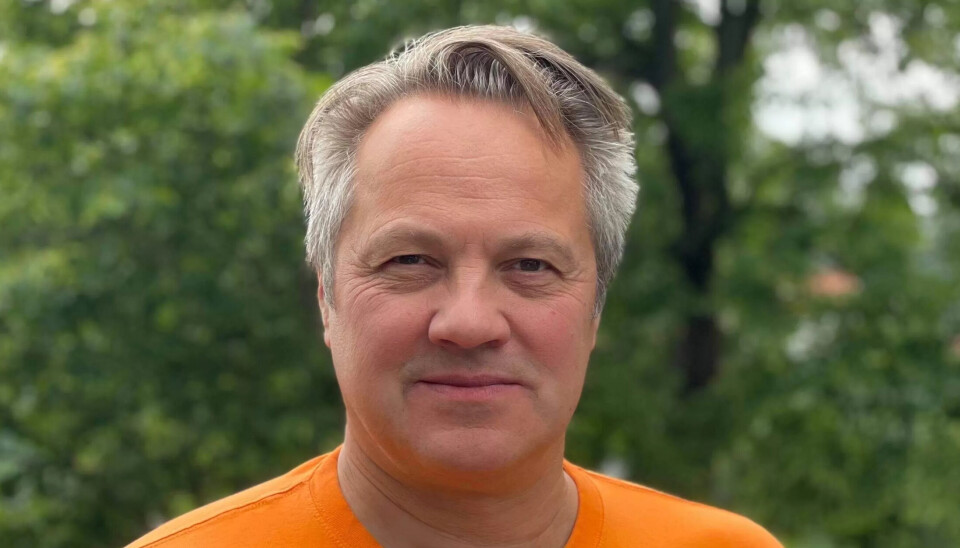 Alle arbeidsplasser bør ha en språkmentor på lik linje med et verneombud, mener Helge Sporsheim. Alle arbeidsplasser bør ha en språkmentor på lik linje med et verneombud, mener Helge Sporsheim.