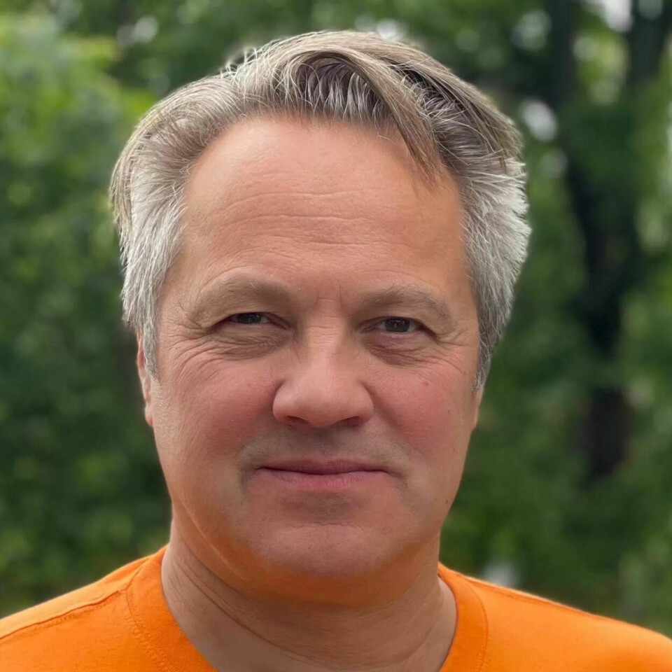 Alle arbeidsplasser bør ha en språkmentor på lik linje med et verneombud, mener Helge Sporsheim. Alle arbeidsplasser bør ha en språkmentor på lik linje med et verneombud, mener Helge Sporsheim.