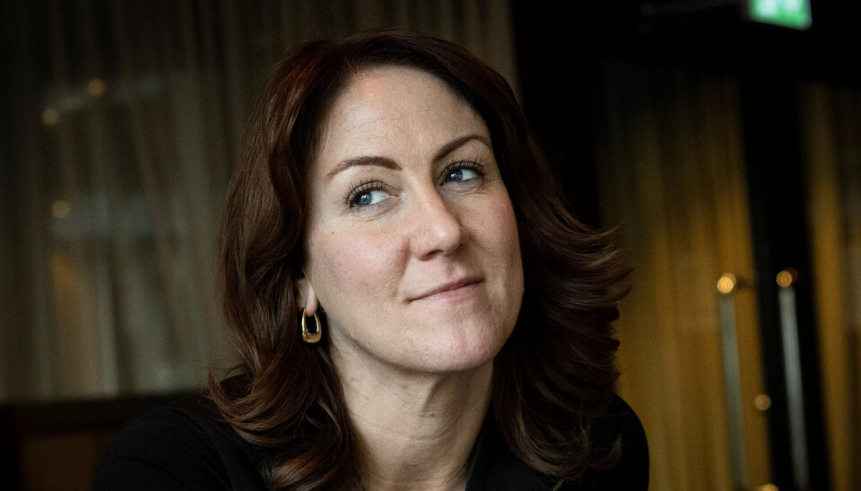 FORNØYD: Tonje Brenna er glad for at partene kom til enighet. FORNØYD: Tonje Brenna er glad for at partene kom til enighet.