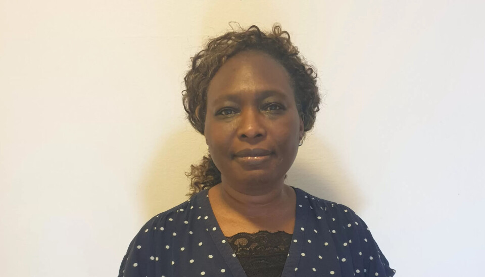 TILLITSVALD: Yvonne Holmeide er hovudtillitsvald for i Bydel Frogner i Fagforbundet Oslo. Ho seier at det er viktig å møte KI på jobb med eit ope sinn. Samtidig som fagforeiningane må bli inkludert og teke med på drøfting når KI skal innførast på arbeidsplassane. TILLITSVALD: Yvonne Holmeide er hovudtillitsvald for i Bydel Frogner i Fagforbundet Oslo. Ho seier at det er viktig å møte KI på jobb med eit ope sinn. Samtidig som fagforeiningane må bli inkludert og teke med på drøfting når KI skal innførast på arbeidsplassane.
