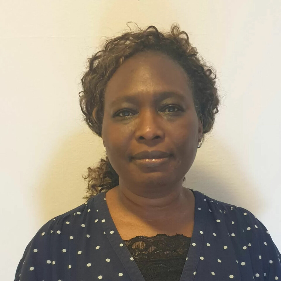 TILLITSVALD: Yvonne Holmeide er hovudtillitsvald for i Bydel Frogner i Fagforbundet Oslo. Ho seier at det er viktig å møte KI på jobb med eit ope sinn. Samtidig som fagforeiningane må bli inkludert og teke med på drøfting når KI skal innførast på arbeidsplassane. TILLITSVALD: Yvonne Holmeide er hovudtillitsvald for i Bydel Frogner i Fagforbundet Oslo. Ho seier at det er viktig å møte KI på jobb med eit ope sinn. Samtidig som fagforeiningane må bli inkludert og teke med på drøfting når KI skal innførast på arbeidsplassane.