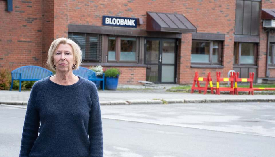 I Helse Nord-Trøndelag mener de fleste ansatte at parkeringen bør være gratis, forteller Hege Trana. I Helse Nord-Trøndelag mener de fleste ansatte at parkeringen bør være gratis, forteller Hege Trana.