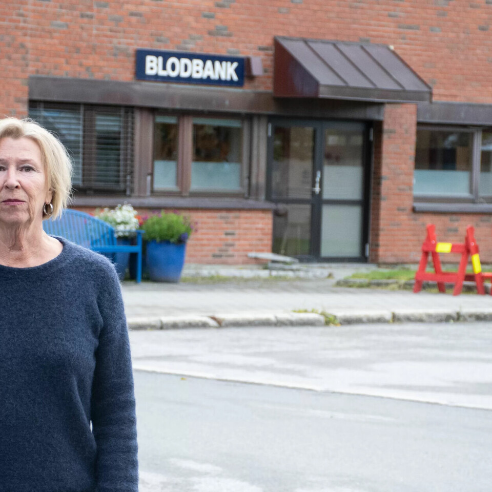 I Helse Nord-Trøndelag mener de fleste ansatte at parkeringen bør være gratis, forteller Hege Trana. I Helse Nord-Trøndelag mener de fleste ansatte at parkeringen bør være gratis, forteller Hege Trana.
