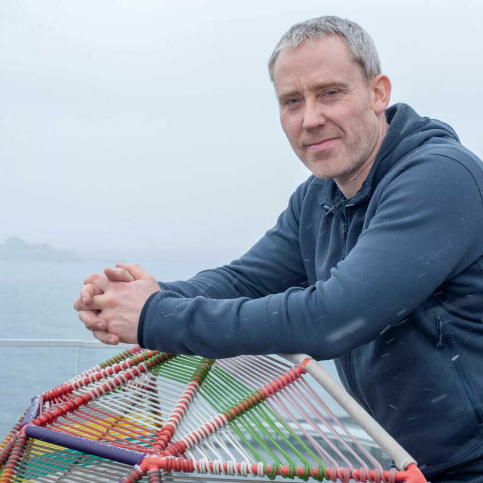 UFORSTÅELIG: Charles Aune-Lundberg sier det er uforståelig at menneskerettighetsbrudd får pågå. UFORSTÅELIG: Charles Aune-Lundberg sier det er uforståelig at menneskerettighetsbrudd får pågå.