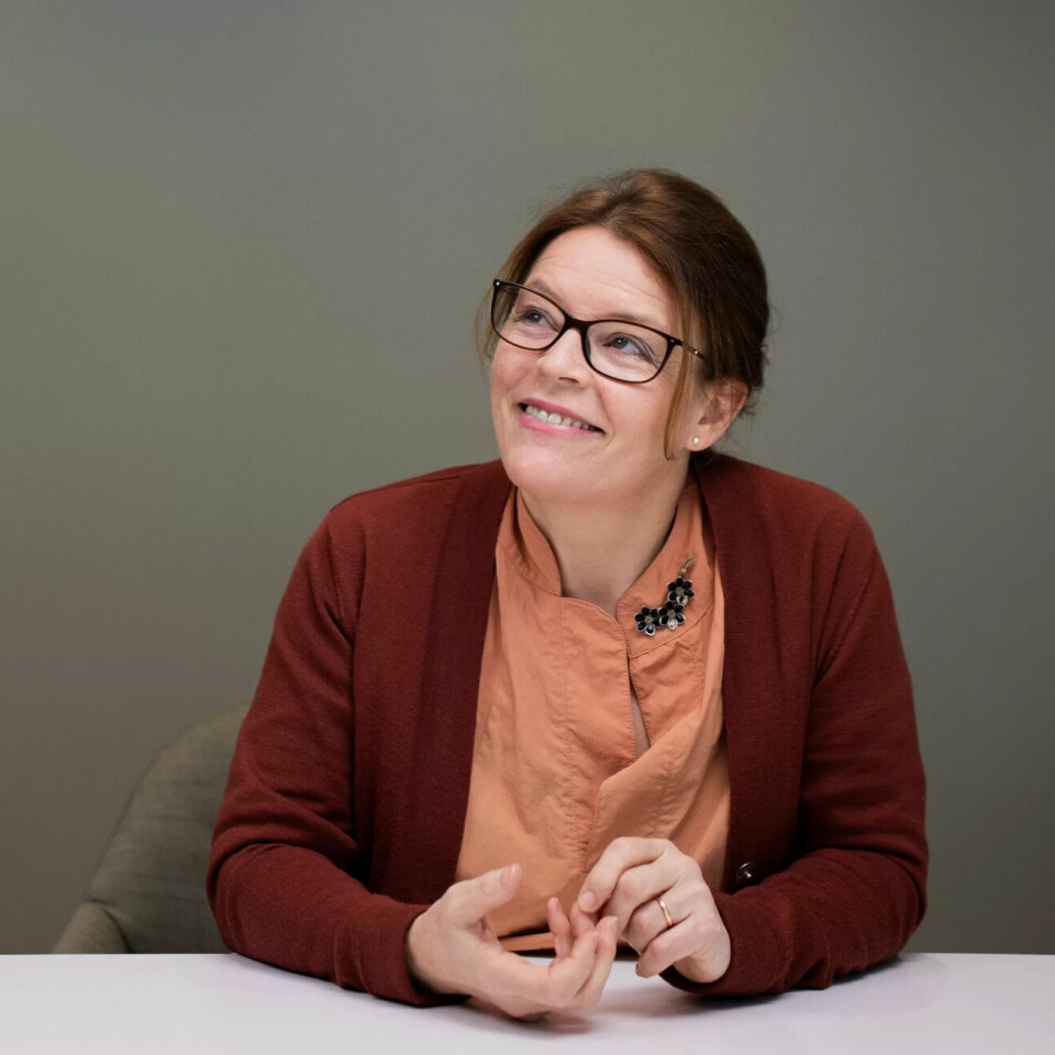 KLART SPRÅK: Loven stiller konkrete krav til tekstene fra det offentlige, sier Margrethe Kvarenes, avdelingsdirektør i Språkrådet. Siden januar 2022 har de hatt språkloven å støtte seg på, med en egen klarspråkparagraf. KLART SPRÅK: Loven stiller konkrete krav til tekstene fra det offentlige, sier Margrethe Kvarenes, avdelingsdirektør i Språkrådet. Siden januar 2022 har de hatt språkloven å støtte seg på, med en egen klarspråkparagraf.