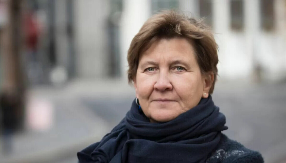 BEKYMRET: Fagforbundsleder Mette Nord vil se nærmere på årsaken til at Ap taper blant medlemmene. BEKYMRET: Fagforbundsleder Mette Nord vil se nærmere på årsaken til at Ap taper blant medlemmene.