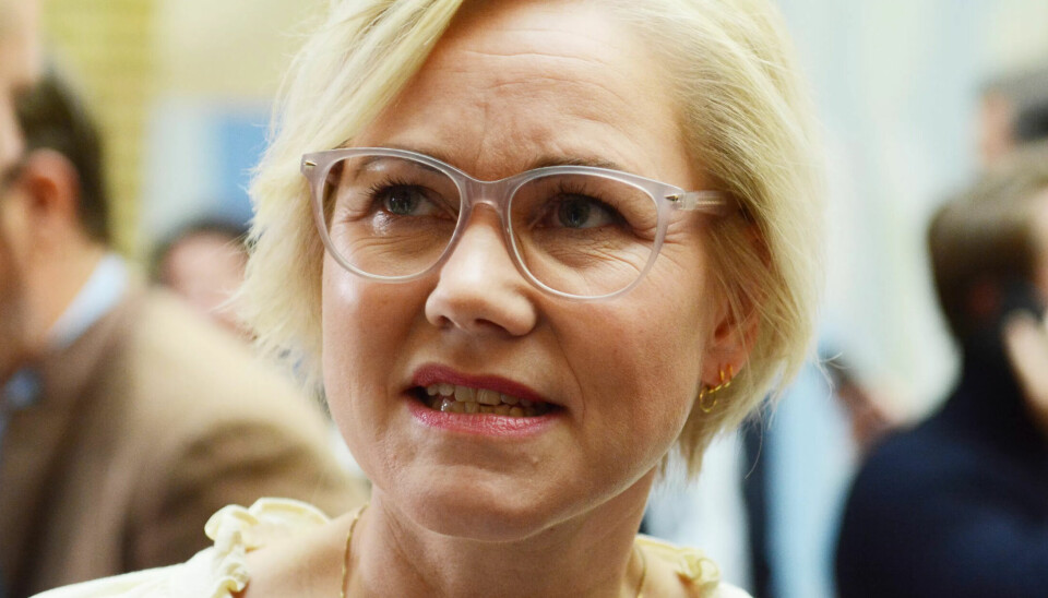 Lanserer bemanningskommisjon: I Hurdalsplattformen varslet den nye regjeringen ideen om en kommisjon for å løse rekrutterings- og bemanningsutfordringene i helsesektoren. Fredag sender Ingvild Kjerkol ut pressemelding om hvem som bemanner helsepersonellkommisjonen. Lanserer bemanningskommisjon: I Hurdalsplattformen varslet den nye regjeringen ideen om en kommisjon for å løse rekrutterings- og bemanningsutfordringene i helsesektoren. Fredag sender Ingvild Kjerkol ut pressemelding om hvem som bemanner helsepersonellkommisjonen.