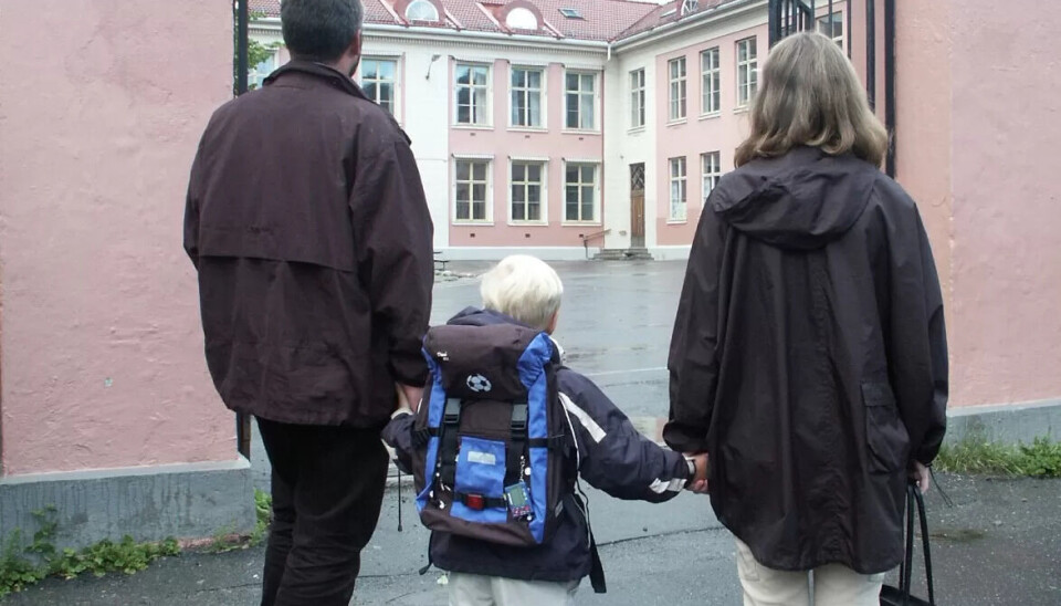 VELFERDSPERMISJON: Barnas første skoledag er en stor begivenhet. Bestemmelser om velferdspermisjoner gir deg mulighet til å bli med. VELFERDSPERMISJON: Barnas første skoledag er en stor begivenhet. Bestemmelser om velferdspermisjoner gir deg mulighet til å bli med.