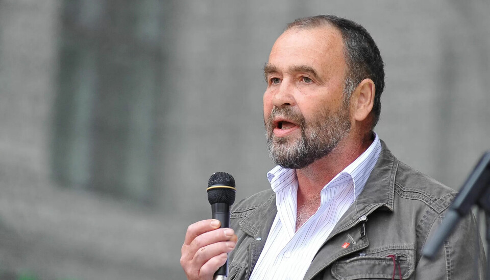 URYDDIG: – NSB som arbeidsgiver opptrer usedvanlig uryddig, mener Fagforbundets Stein Guldbrandsen. URYDDIG: – NSB som arbeidsgiver opptrer usedvanlig uryddig, mener Fagforbundets Stein Guldbrandsen.