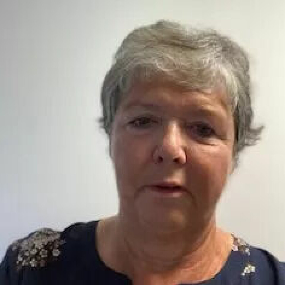 Hilde Furnes Johannessen ønsker seg like parkeringsbetingelser i hele Helse Møre og Romsdal. Hilde Furnes Johannessen ønsker seg like parkeringsbetingelser i hele Helse Møre og Romsdal.