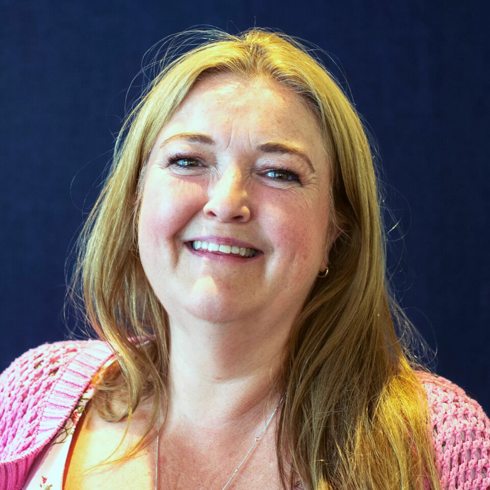 MASTER: Elisabeth Kirkholm er hovedtillitsvalgt for Ålesund og Volda sykehus for Fagforbundet, og tok studiene ved siden av full jobb. MASTER: Elisabeth Kirkholm er hovedtillitsvalgt for Ålesund og Volda sykehus for Fagforbundet, og tok studiene ved siden av full jobb.