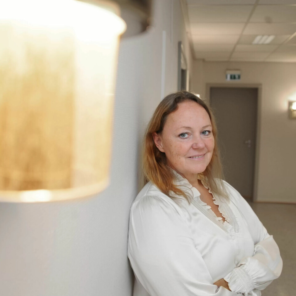 STREKKJER SEG: – Vi er innstilte på å strekkje oss langt for at alle skal klare seg gjennom studiet, seier Gry Anja Gundersborg. STREKKJER SEG: – Vi er innstilte på å strekkje oss langt for at alle skal klare seg gjennom studiet, seier Gry Anja Gundersborg.