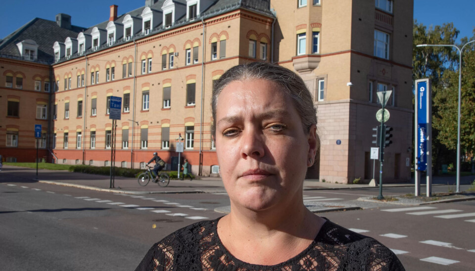 PROBLEMFLYTTING: Nedlegging av DPD-plasser vil øke presset andre steder, påpeker Lønnå PROBLEMFLYTTING: Nedlegging av DPD-plasser vil øke presset andre steder, påpeker Lønnå