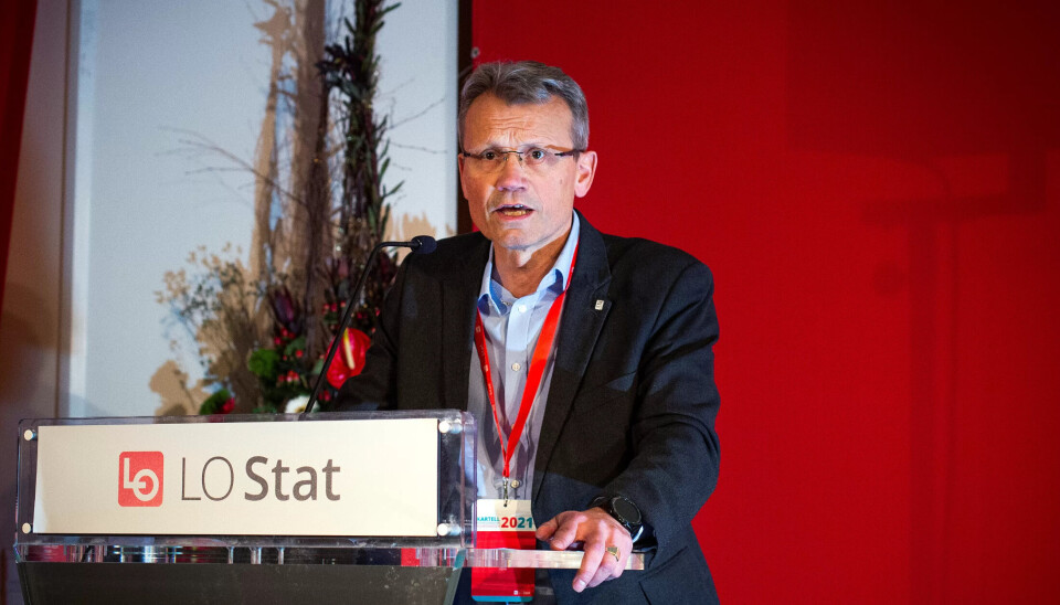 KONFERANSE: Egil André Aas har ambisjoner om at Kartellkonferansen skal bli e tpolitisk verksted, også i år. KONFERANSE: Egil André Aas har ambisjoner om at Kartellkonferansen skal bli e tpolitisk verksted, også i år.