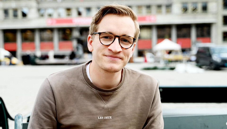MYE BRUDD: Sindre Hornnes sier LOs sommerpatrulje har funnet mange brudd på arbeidsmiljøloven. MYE BRUDD: Sindre Hornnes sier LOs sommerpatrulje har funnet mange brudd på arbeidsmiljøloven.