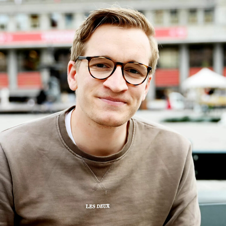 MYE BRUDD: Sindre Hornnes sier LOs sommerpatrulje har funnet mange brudd på arbeidsmiljøloven. MYE BRUDD: Sindre Hornnes sier LOs sommerpatrulje har funnet mange brudd på arbeidsmiljøloven.