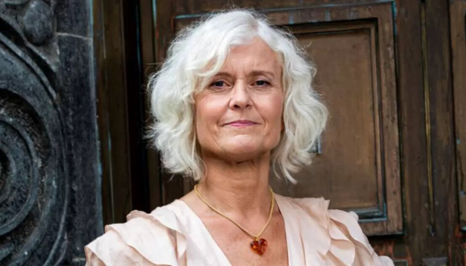 Tove Gundersen etterlyser en bedre politikk for å motvirke den private finanskrisen stadig flere står i. Tove Gundersen etterlyser en bedre politikk for å motvirke den private finanskrisen stadig flere står i.