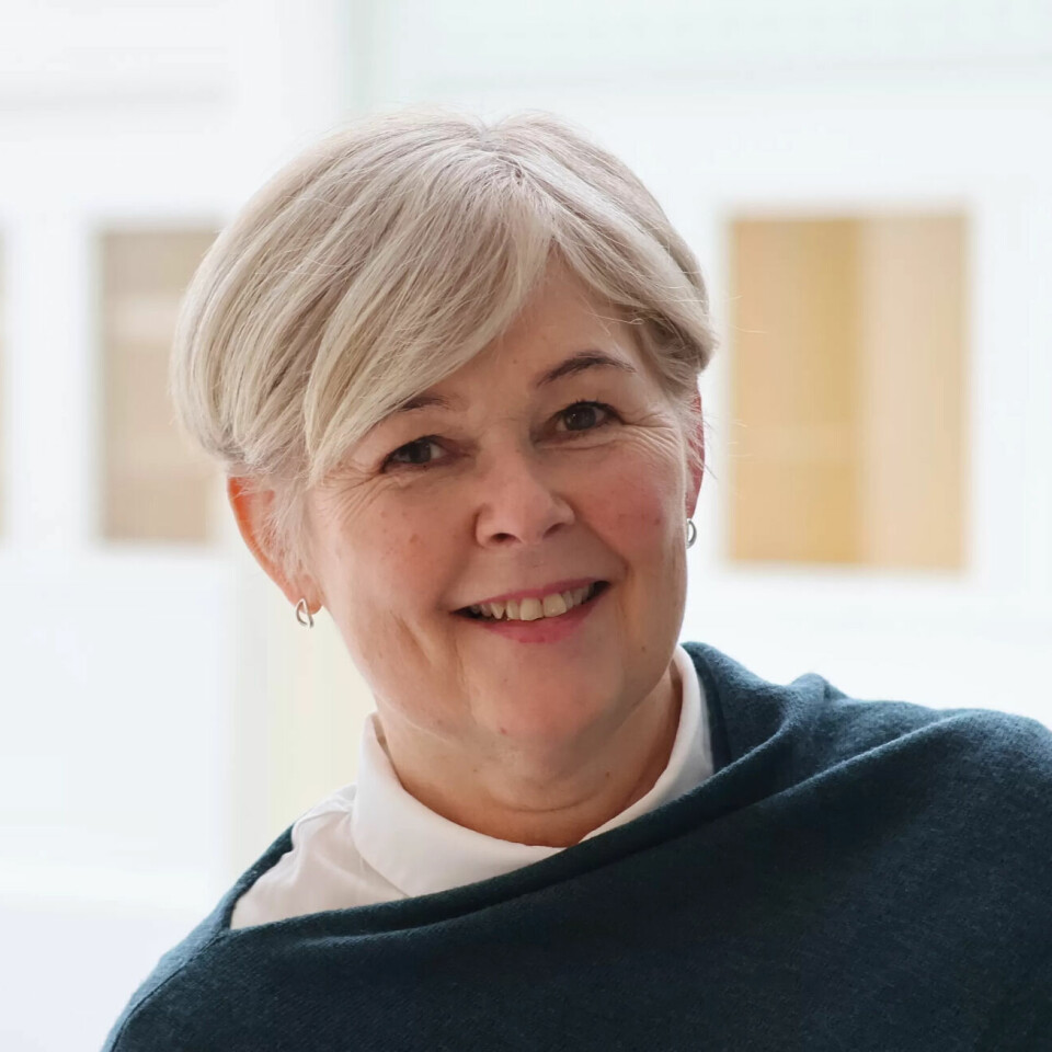 LEDER: Sølvi Anita Berg Tennøy er utdannet barnevernspedagog og leder familievernet Sunnmøre. LEDER: Sølvi Anita Berg Tennøy er utdannet barnevernspedagog og leder familievernet Sunnmøre.