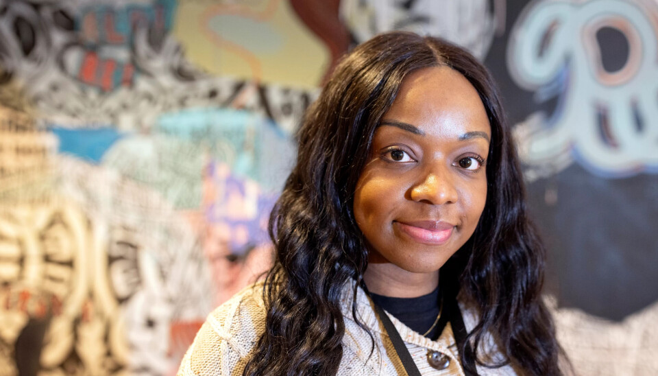 ERFAREN: Karen Vanessa Lebie har flere års erfaring som veileder i samtaleteknikk. ERFAREN: Karen Vanessa Lebie har flere års erfaring som veileder i samtaleteknikk.