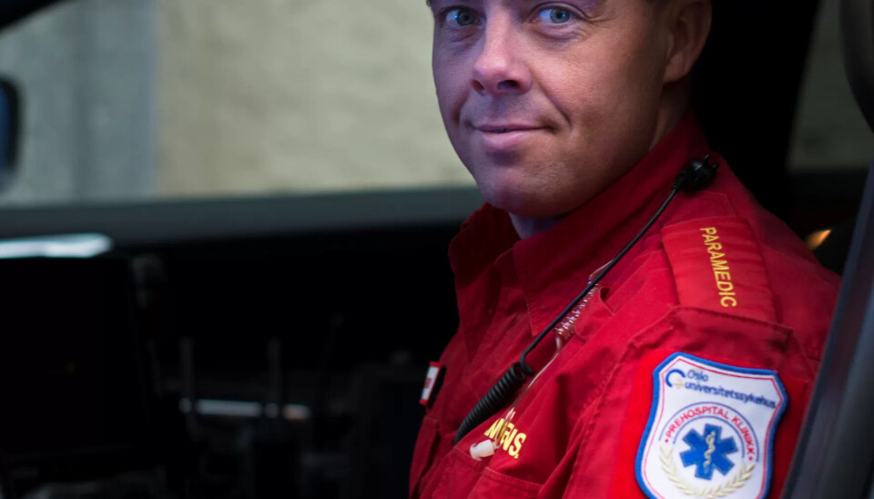 Pål Lystad er operativ leder ved ambulanseavdelingen på prehospital klinikk (PRE) ved Oslo universitetssykehus. Pål Lystad er operativ leder ved ambulanseavdelingen på prehospital klinikk (PRE) ved Oslo universitetssykehus.