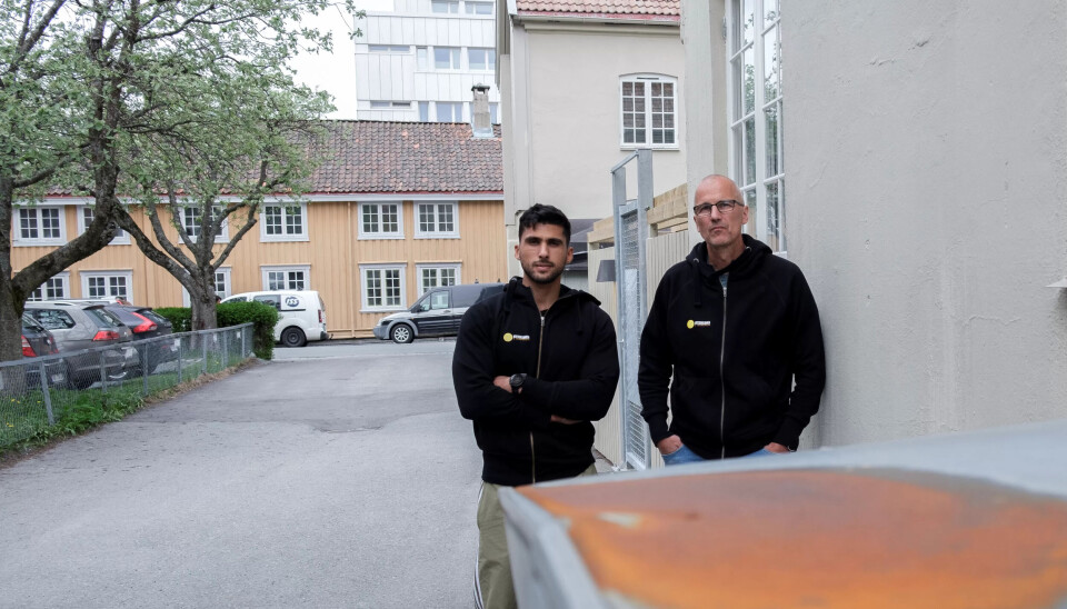 Bilal ble plukket opp på gata av en sosionom: – Jeg trodde Tom Inge var sivilpoliti
