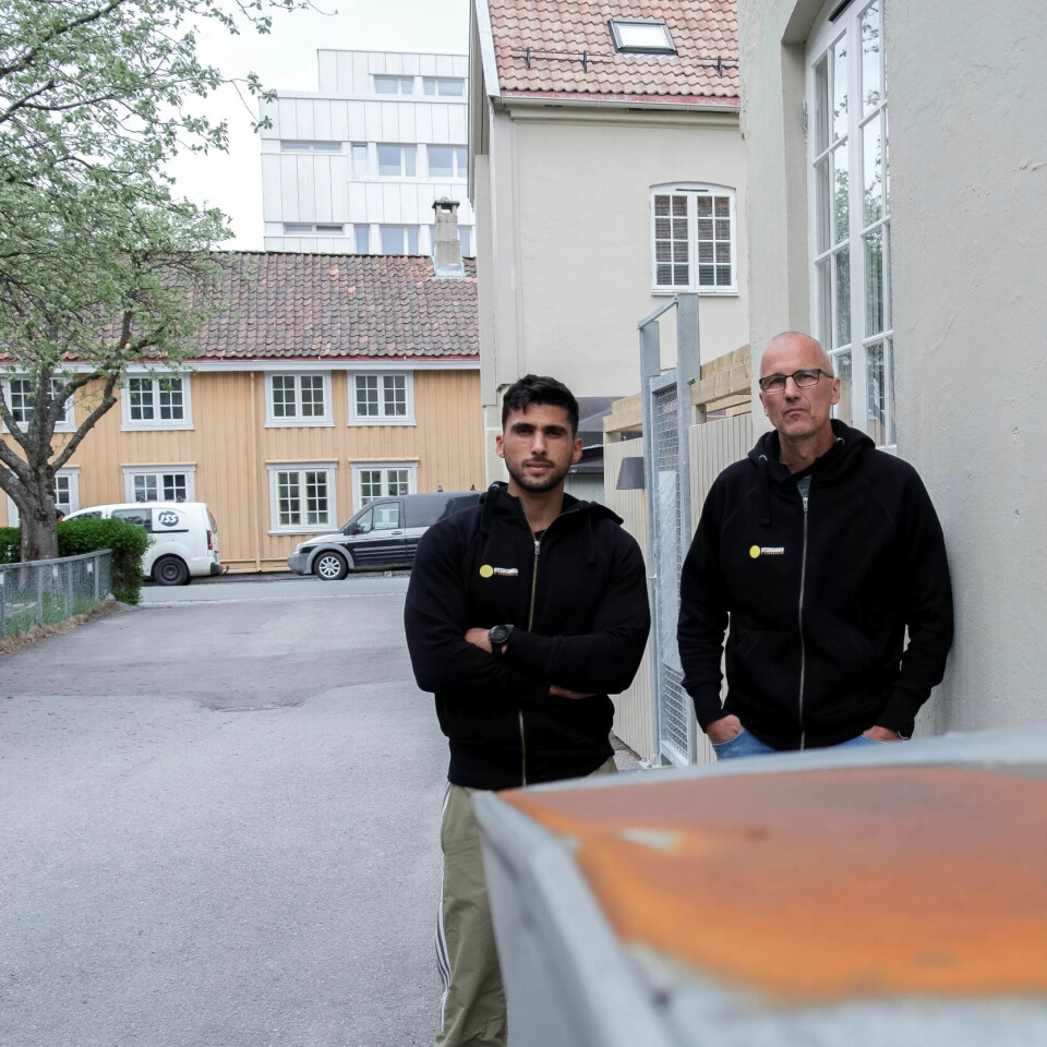 Bilal ble plukket opp på gata av en sosionom: – Jeg trodde Tom Inge var sivilpoliti