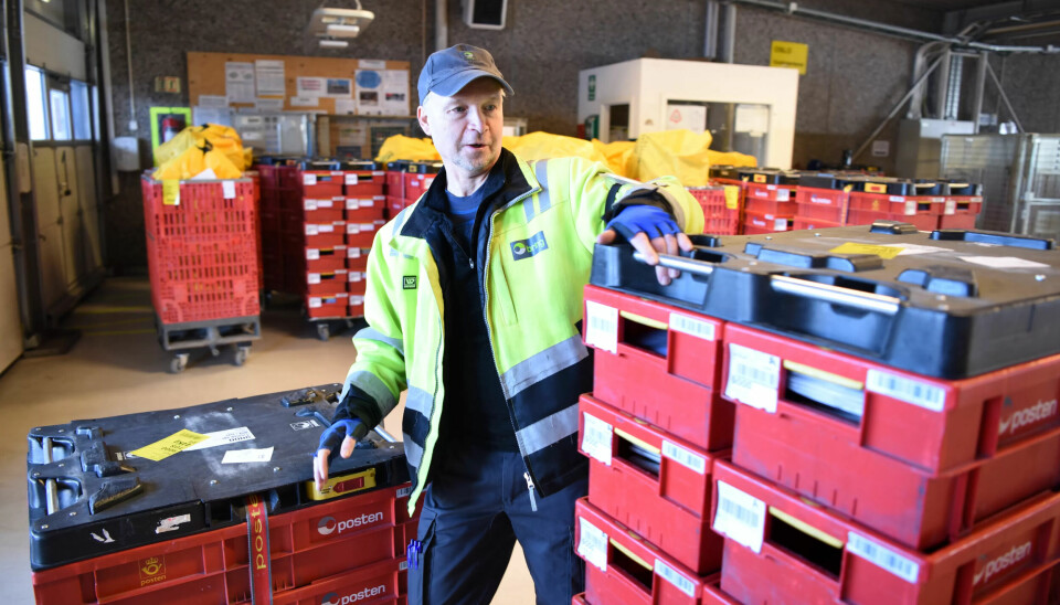 Flyposten skal fortsatt fram: Håndterer nær 70 flyvninger hver uke