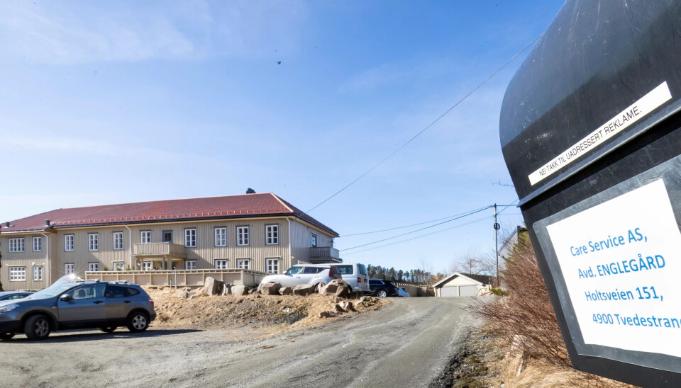 Mandag denne uka fikk Stiftelsen Holt behandlingssenter godkjenning til å drive tverrfaglig spesialisthelsetjeneste for pasienter med rusproblemer, finansiert av staten i ordningen Fritt behandlingsvalg. Mandag denne uka fikk Stiftelsen Holt behandlingssenter godkjenning til å drive tverrfaglig spesialisthelsetjeneste for pasienter med rusproblemer, finansiert av staten i ordningen Fritt behandlingsvalg.