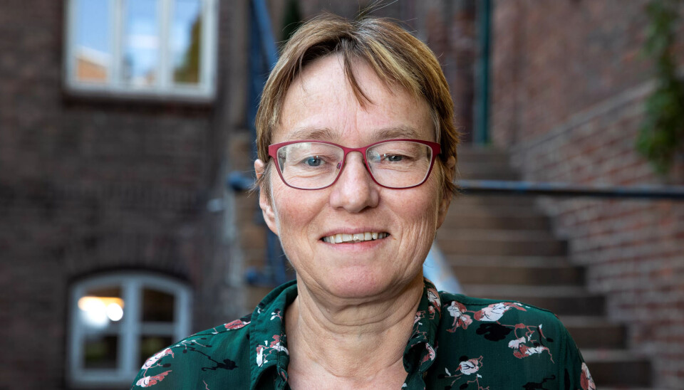 Fafo-forsker Kristine Nergaard er overrasket over LOs brudd med NHO. (Arkivfoto) Fafo-forsker Kristine Nergaard er overrasket over LOs brudd med NHO. (Arkivfoto)