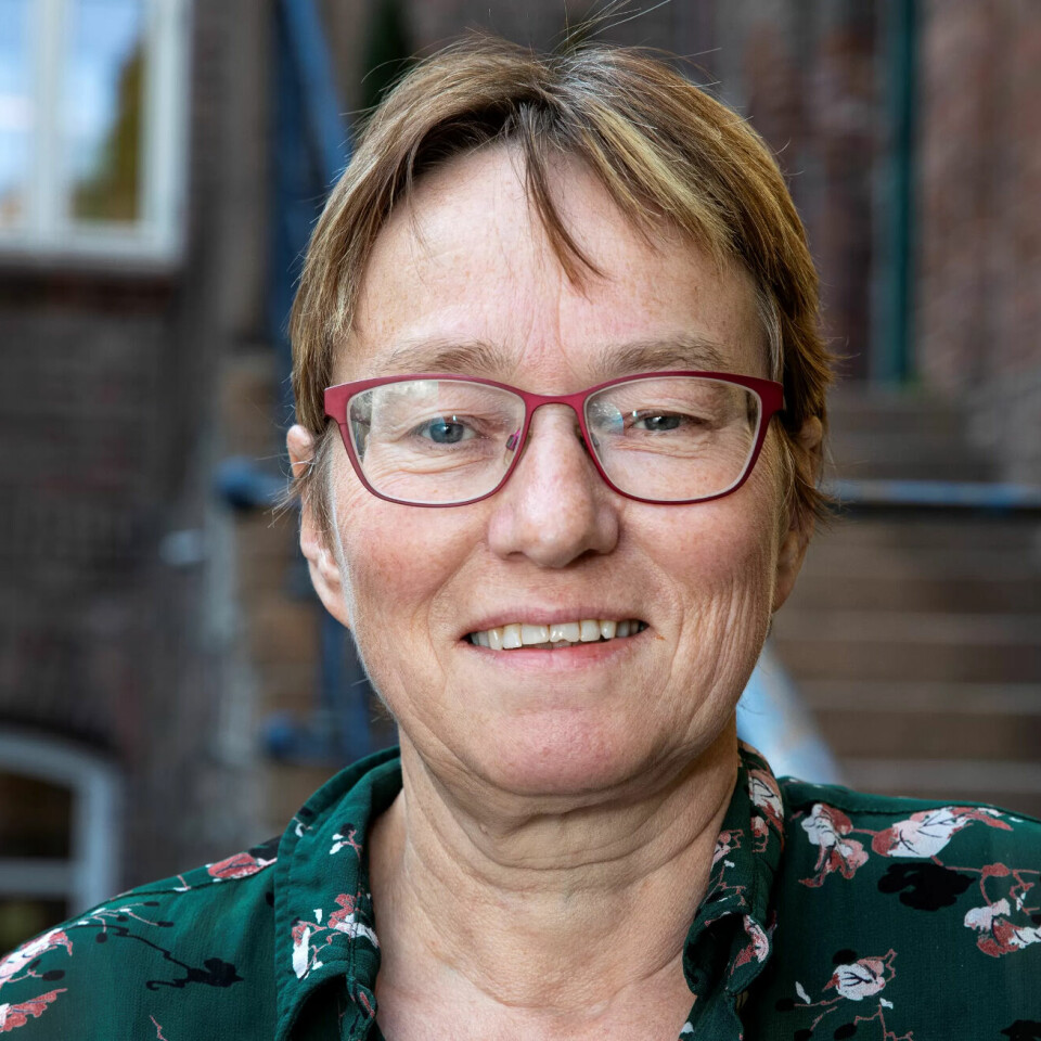 Fafo-forsker Kristine Nergaard er overrasket over LOs brudd med NHO. (Arkivfoto) Fafo-forsker Kristine Nergaard er overrasket over LOs brudd med NHO. (Arkivfoto)