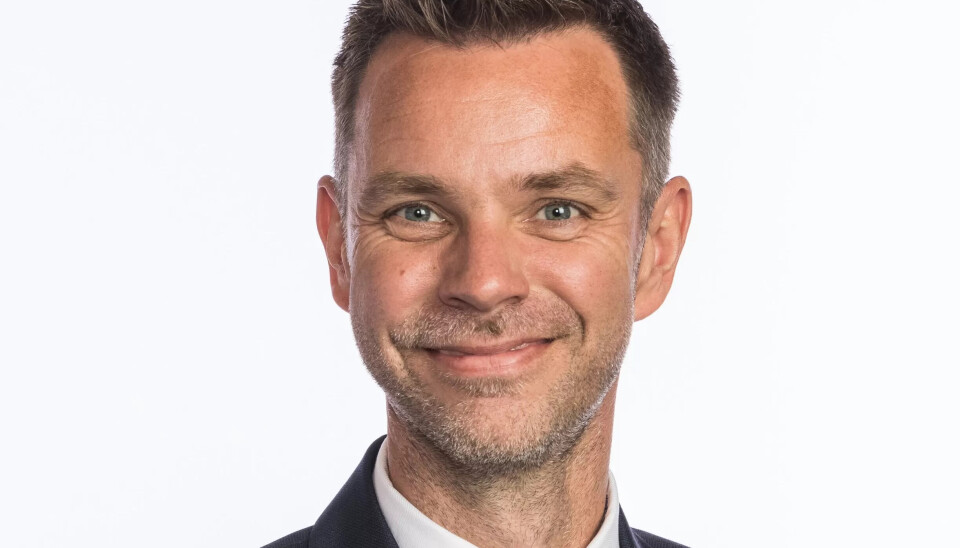 BØTE PÅ BEMANNINGSKRISE: Truls Vasvik (Ap) sier vi sliter med å skaffe nok sykepleiere. BØTE PÅ BEMANNINGSKRISE: Truls Vasvik (Ap) sier vi sliter med å skaffe nok sykepleiere.