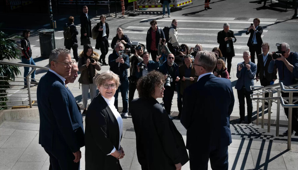 Lønnsoppgjøret for kommunene gjelder 450.000 ansatte. Mette Nord representerer 190.000 av dem. Det er Norges største tariffoppgjør, og er derfor omfattet med stor interesse fra media. Lønnsoppgjøret for kommunene gjelder 450.000 ansatte. Mette Nord representerer 190.000 av dem. Det er Norges største tariffoppgjør, og er derfor omfattet med stor interesse fra media.