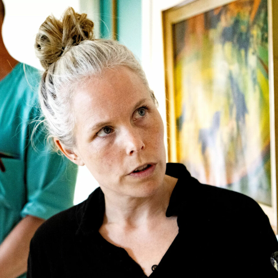 - Barnetrygden er viktig fordi den går til absolutt alle barn, understreker SV-leder Kirsti Bergstø. - Barnetrygden er viktig fordi den går til absolutt alle barn, understreker SV-leder Kirsti Bergstø.