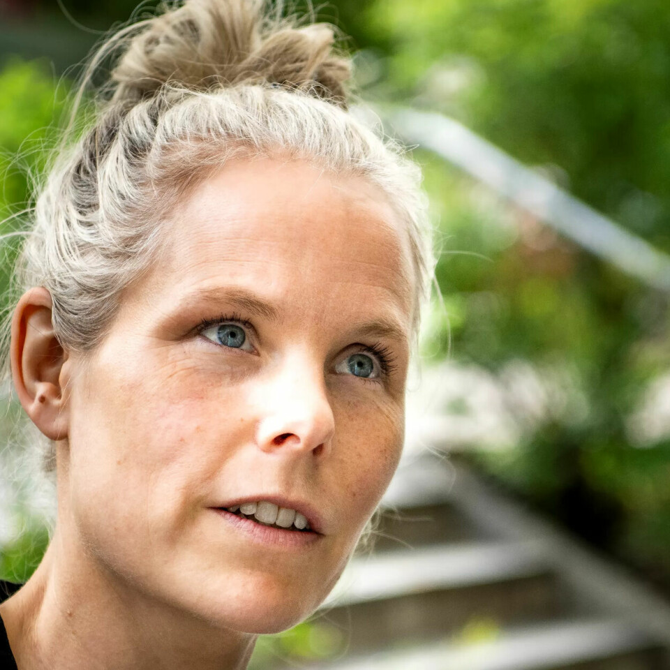 VIKTIG: – Barnetrygden er viktig fordi den går til absolutt alle barn, understreker SV-leder Kirsti Bergstø. VIKTIG: – Barnetrygden er viktig fordi den går til absolutt alle barn, understreker SV-leder Kirsti Bergstø.